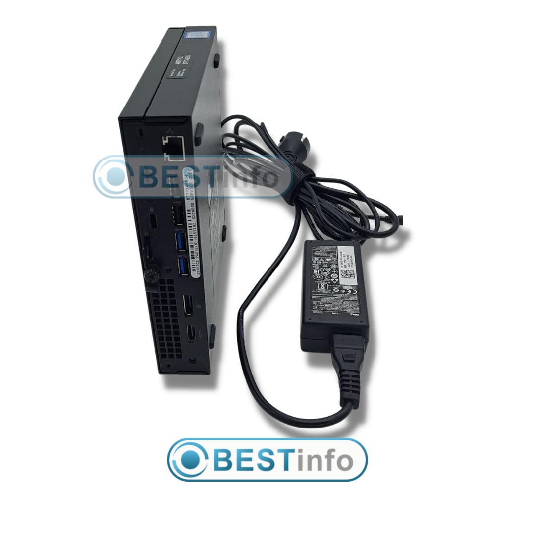 Mini PC DELL Optiplex MFF 3040_3 - bestinfo